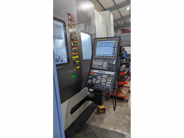 2020 doosan smx 3100 cnc draaibank - afbeelding 23 van  45
