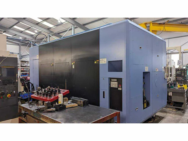 2020 doosan smx 3100 cnc draaibank - afbeelding 27 van  45