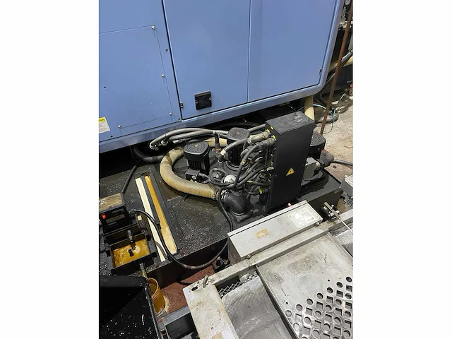 2020 doosan smx 3100 cnc draaibank - afbeelding 30 van  45