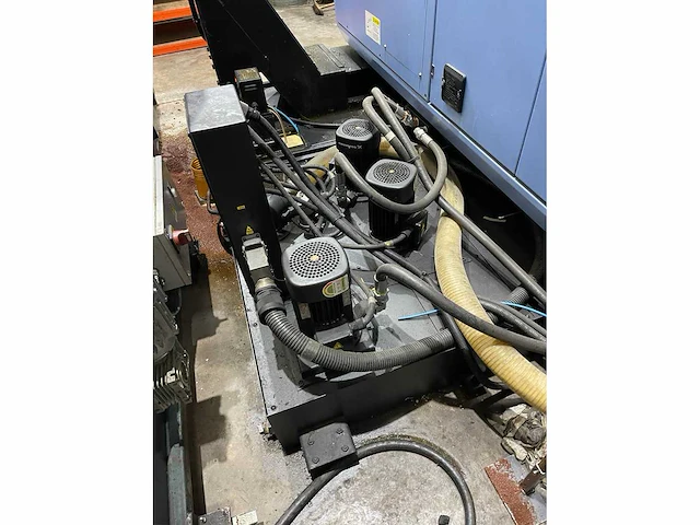2020 doosan smx 3100 cnc draaibank - afbeelding 31 van  45