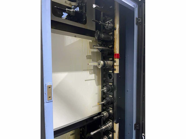 2020 doosan smx 3100 cnc draaibank - afbeelding 35 van  45