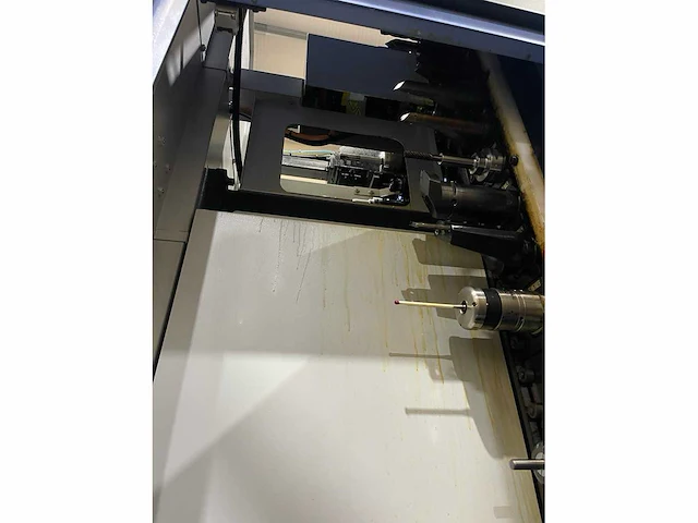 2020 doosan smx 3100 cnc draaibank - afbeelding 38 van  45