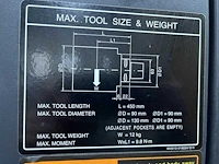 2020 doosan smx 3100 cnc draaibank - afbeelding 40 van  45
