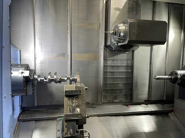2020 doosan smx 3100 cnc draaibank - afbeelding 4 van  45