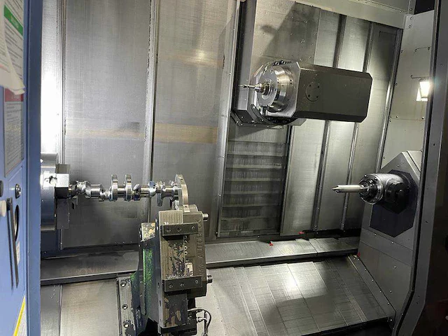 2020 doosan smx 3100 cnc draaibank - afbeelding 5 van  45