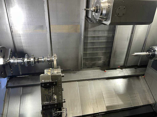 2020 doosan smx 3100 cnc draaibank - afbeelding 8 van  45