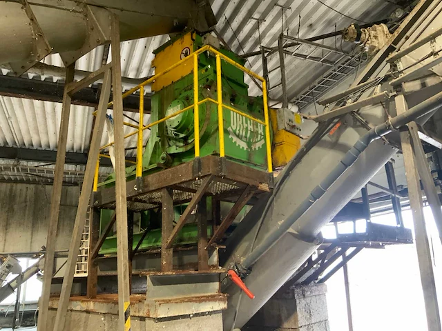 2020 dreher kx 60/100n wet granulator maalmolen (c) - afbeelding 3 van  13