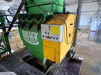 2020 dreher kx 60/100n wet granulator maalmolen (c) - afbeelding 19 van  20