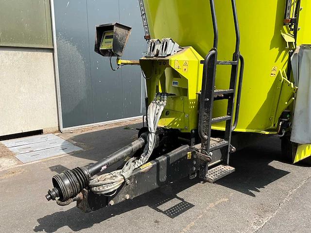 2020 dunker t2 240 voermengwagen - afbeelding 7 van  26