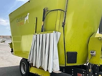 2020 dunker t2 240 voermengwagen - afbeelding 9 van  26
