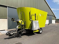 2020 dunker t2 240 voermengwagen - afbeelding 1 van  26