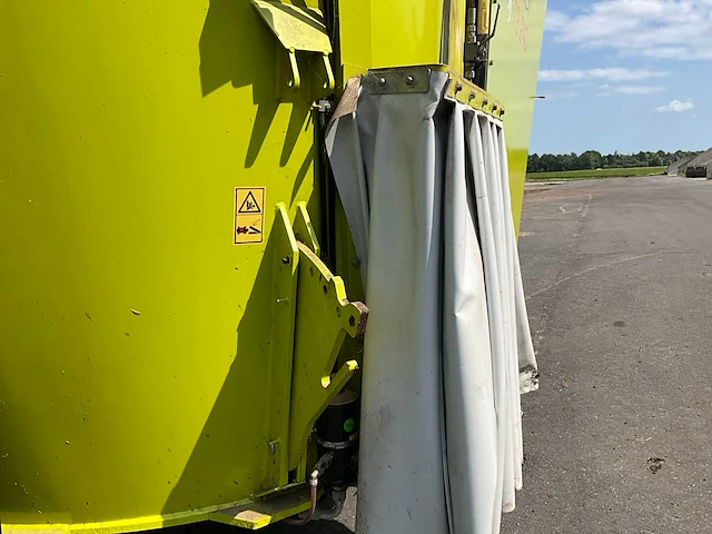 2020 dunker t2 240 voermengwagen - afbeelding 14 van  26