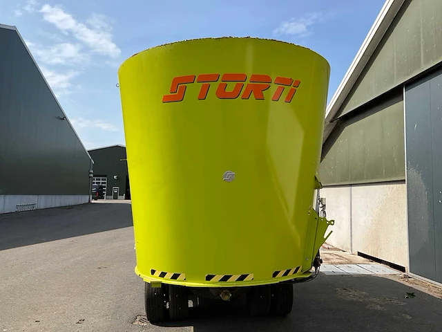 2020 dunker t2 240 voermengwagen - afbeelding 24 van  26