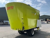 2020 dunker t2 240 voermengwagen - afbeelding 25 van  26