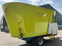 2020 dunker t2 240 voermengwagen - afbeelding 26 van  26