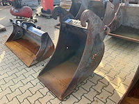 2020 dv055-650-cw30 dieplepelbak cw30 - afbeelding 1 van  9