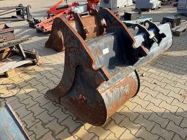 2020 dv055-650-cw30 dieplepelbak cw30 - afbeelding 2 van  9