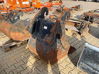 2020 dv055-650-cw30 dieplepelbak cw30 - afbeelding 3 van  9