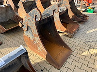 2020 dv055-650-cw30 dieplepelbak cw30 - afbeelding 4 van  9