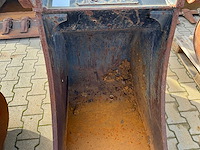 2020 dv055-650-cw30 dieplepelbak cw30 - afbeelding 7 van  9