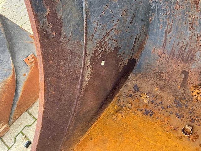 2020 dv055-650-cw30 dieplepelbak cw30 - afbeelding 8 van  9