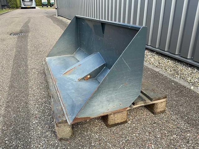 2020 egholm cr3070 shovelbak - afbeelding 2 van  12