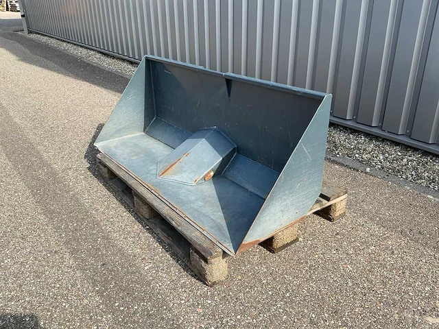 2020 egholm cr3070 shovelbak - afbeelding 1 van  12
