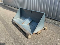 2020 egholm cr3070 shovelbak - afbeelding 1 van  12
