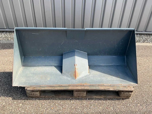 2020 egholm cr3070 shovelbak - afbeelding 5 van  12