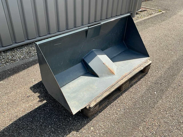 2020 egholm cr3070 shovelbak - afbeelding 6 van  12