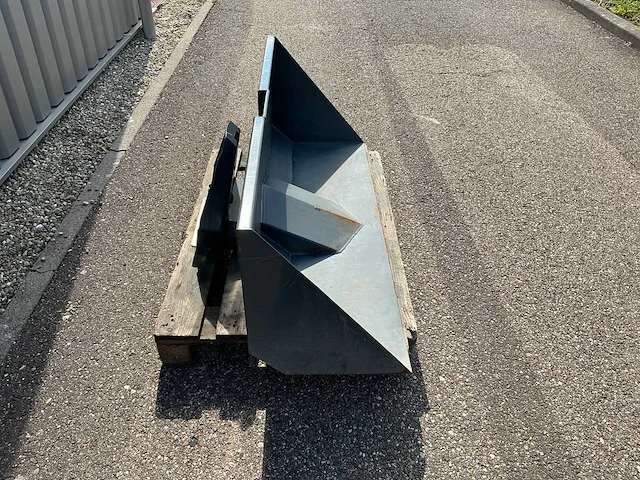 2020 egholm cr3070 shovelbak - afbeelding 7 van  12