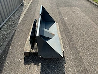 2020 egholm cr3070 shovelbak - afbeelding 7 van  12
