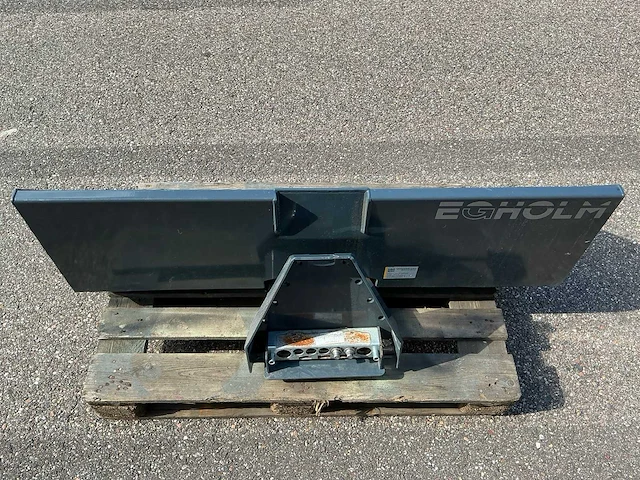 2020 egholm cr3070 shovelbak - afbeelding 9 van  12