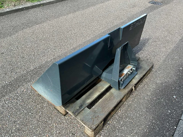 2020 egholm cr3070 shovelbak - afbeelding 10 van  12