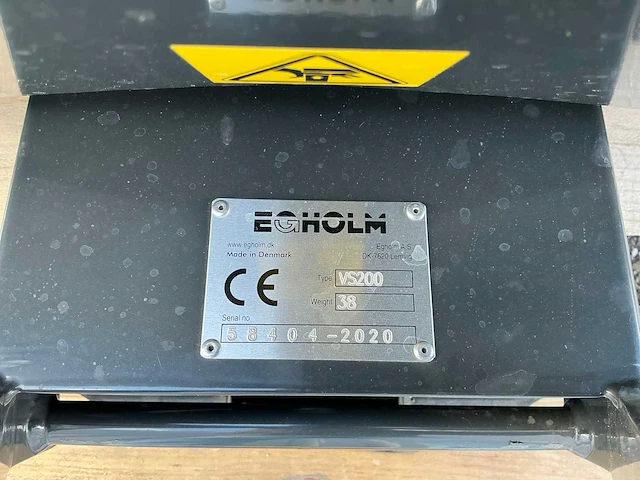 2020 egholm pr21xx shovelbak - afbeelding 3 van  11