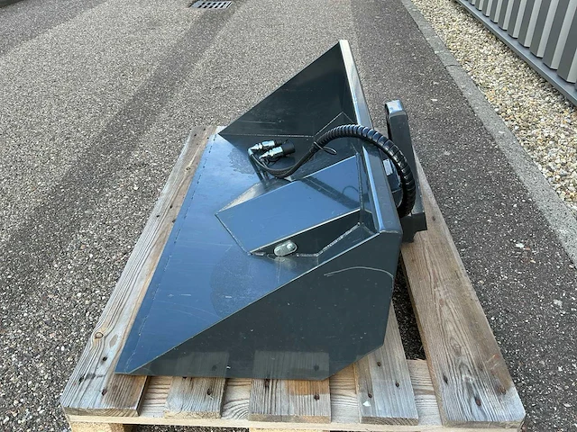2020 egholm pr21xx shovelbak - afbeelding 10 van  11