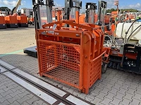 2020 eichinger 1082.16 mechanische blokkenklem - afbeelding 1 van  7