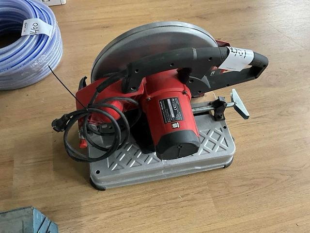 2020 einhell tc-mc 355 afkortcirkelzaagmachine - afbeelding 3 van  6