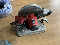 2020 einhell tc-mc 355 afkortcirkelzaagmachine - afbeelding 3 van  6