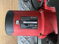 2020 einhell tc-mc 355 afkortcirkelzaagmachine - afbeelding 5 van  6