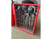 2020 elektrische kachel (2x) - afbeelding 3 van  5