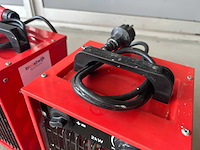 2020 elektrische kachel (2x) - afbeelding 4 van  5