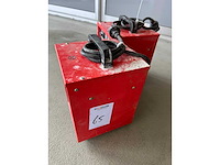 2020 elektrische kachel 3000w. (2x) - afbeelding 3 van  5