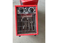 2020 elektrische kachel 3000w. (2x) - afbeelding 4 van  5