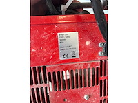 2020 elektrische kachel 3000w. (2x) - afbeelding 5 van  5