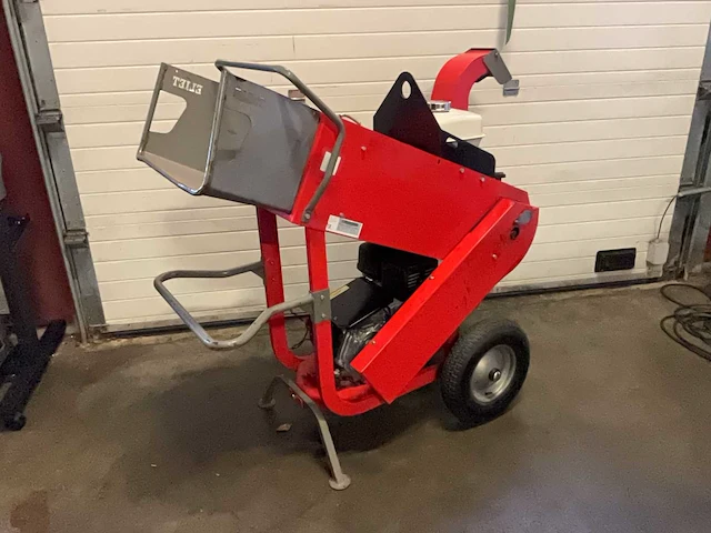 2020 eliet major 4s houthakselaar - afbeelding 4 van  7