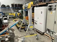 2020 eller-safe e1-w1 mobiele portaalkraan - afbeelding 4 van  19