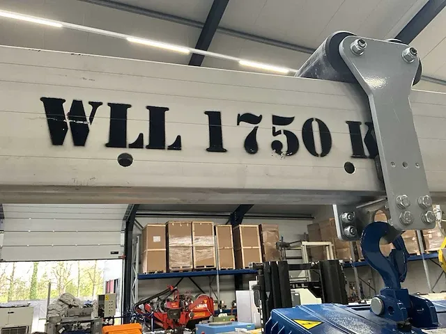 2020 eller-safe e1-w1 mobiele portaalkraan - afbeelding 6 van  19