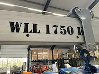 2020 eller-safe e1-w1 mobiele portaalkraan - afbeelding 6 van  19