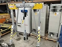 2020 eller-safe e1-w1 mobiele portaalkraan